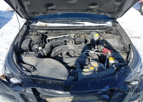 2023 Subaru Outback 2.5 I Limited Awd z USA, uszkodzony, nr VIN 4S4BTANDXP3134446